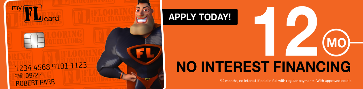 No Interest Financing