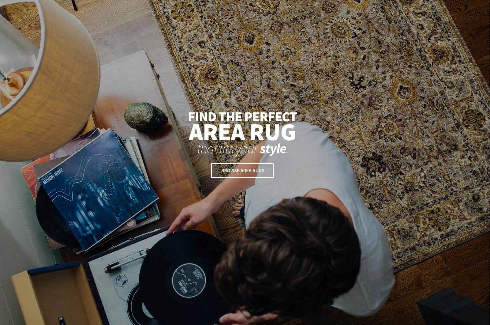 Area Rugs