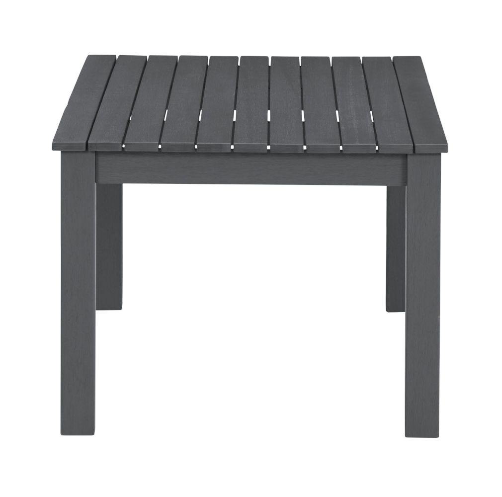 Fynnegan – Gray – Loveseat W/Table (Set of 2) P349-034