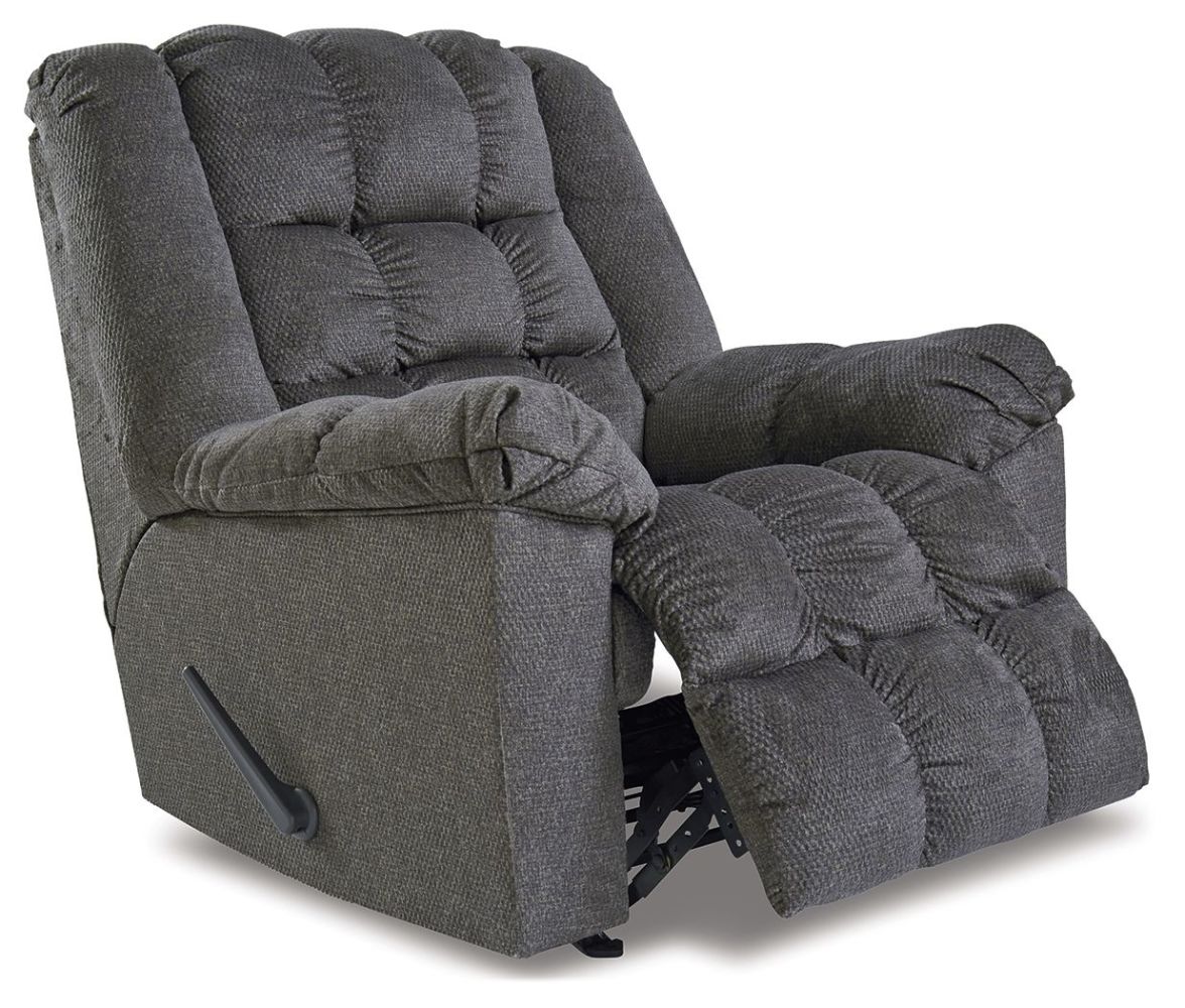 Drakestone – Charcoal – Rocker Recliner 3540225