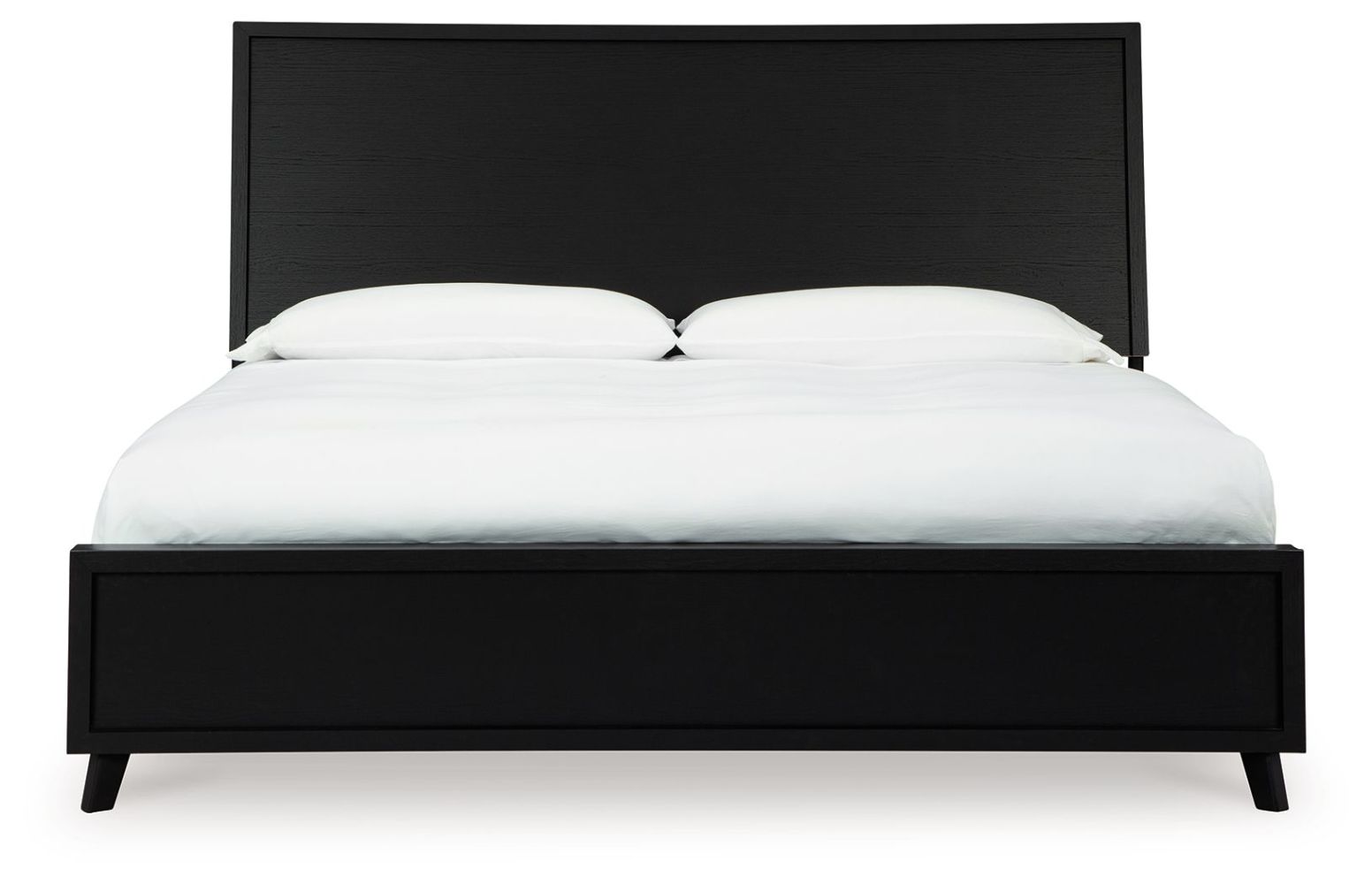 Danziar – Black – King Panel Bed B1013B7