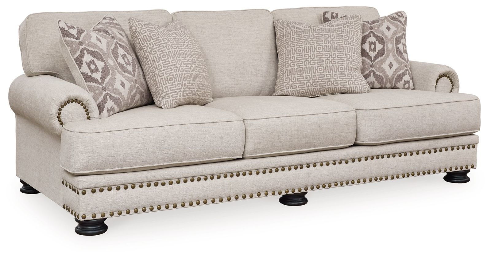 Merrimore – Linen – 2 Pc. – Sofa, Loveseat 65504/38/35