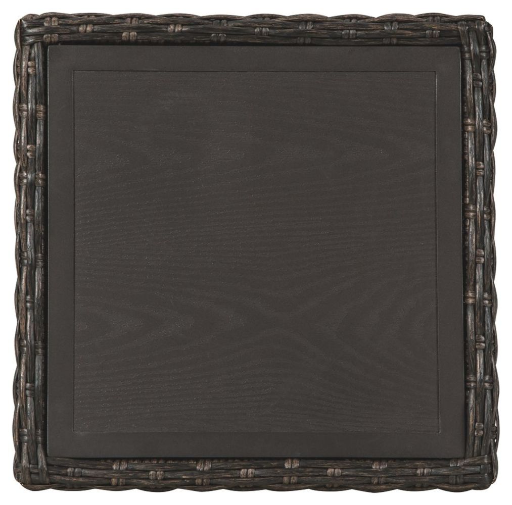 Grasson – Brown – Square End Table P783-702