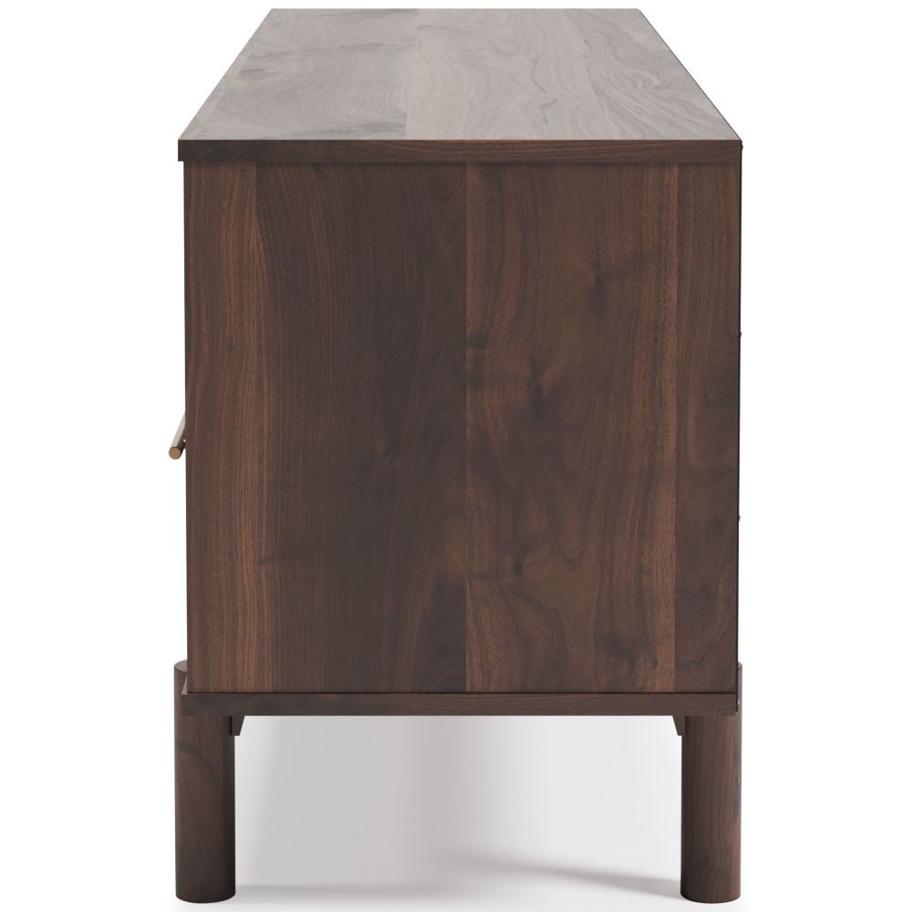Calverson – Mocha – Medium TV Stand – Medium EW3660-268