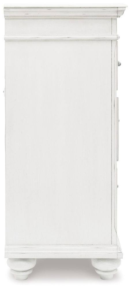 Crawford Skirt, Whitewash