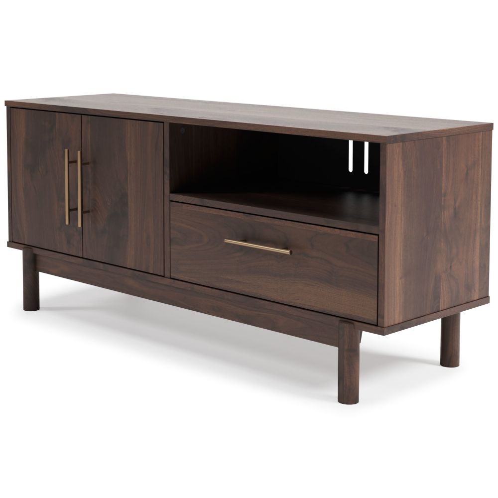 Calverson – Mocha – Medium TV Stand – Medium EW3660-268