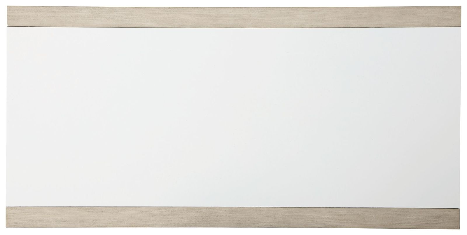 Wendora – Bisque / White – Rectangular Dining Room Table D950-25