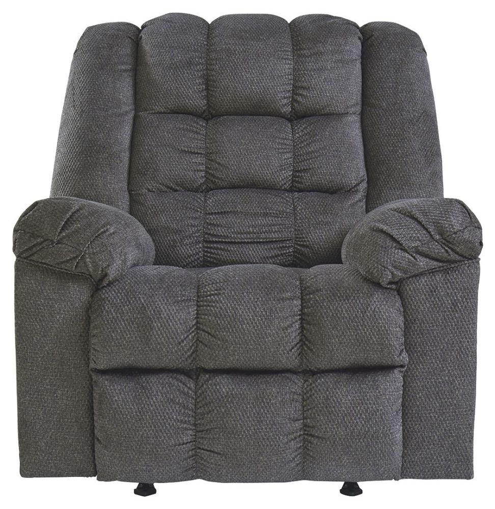 Drakestone – Charcoal – Rocker Recliner 3540225