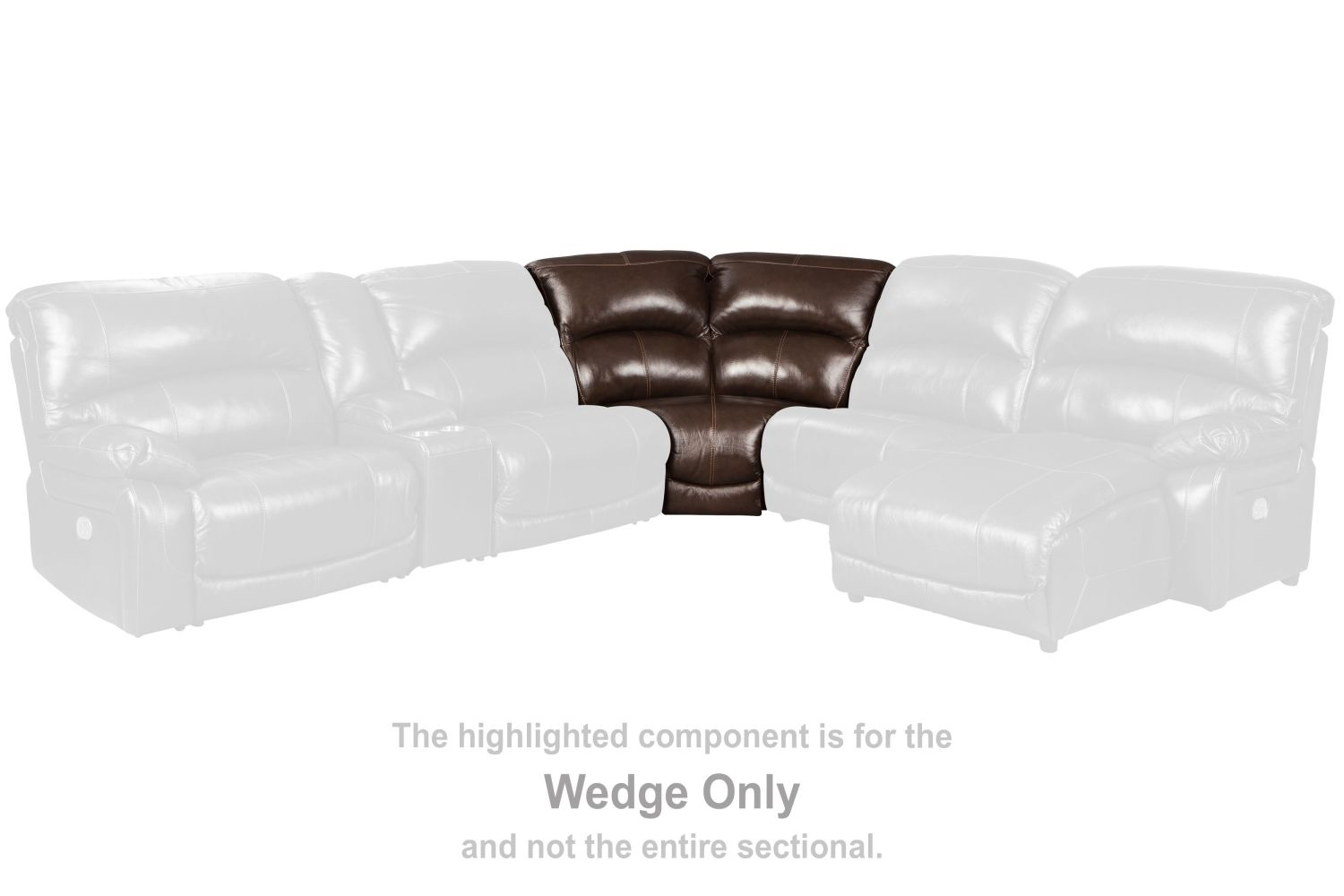 Hallstrung – Chocolate – Wedge U5240277