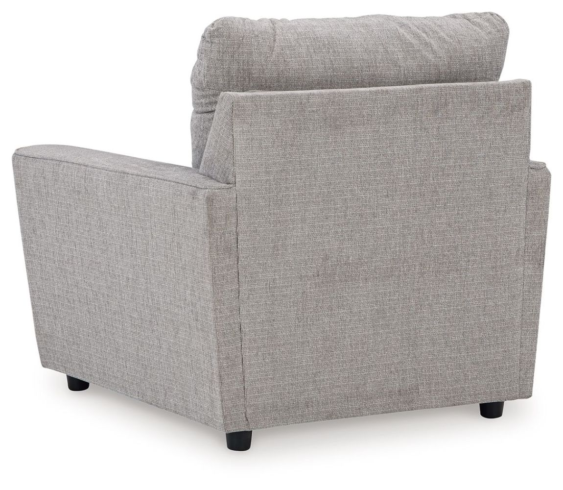 Stairatt – Anchor – 2 Pc. – Chair, Ottoman 28503/20/14