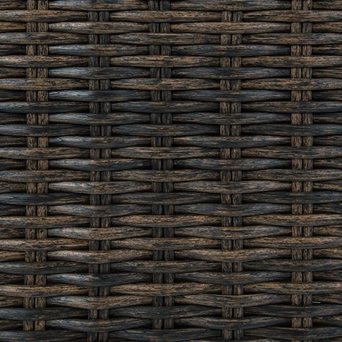 Coastline Bay – Brown – Chaise Lounge With Cushion P784-815