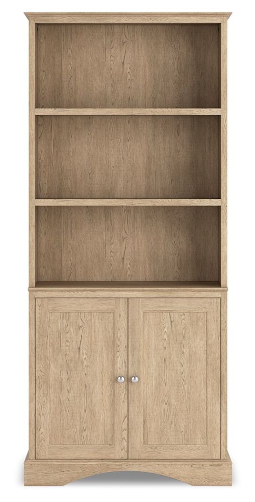 Elmferd – Light Brown – Bookcase H302-17