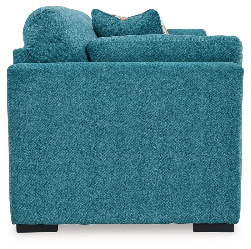 Keerwick – Teal – Queen Sofa Sleeper 6750739