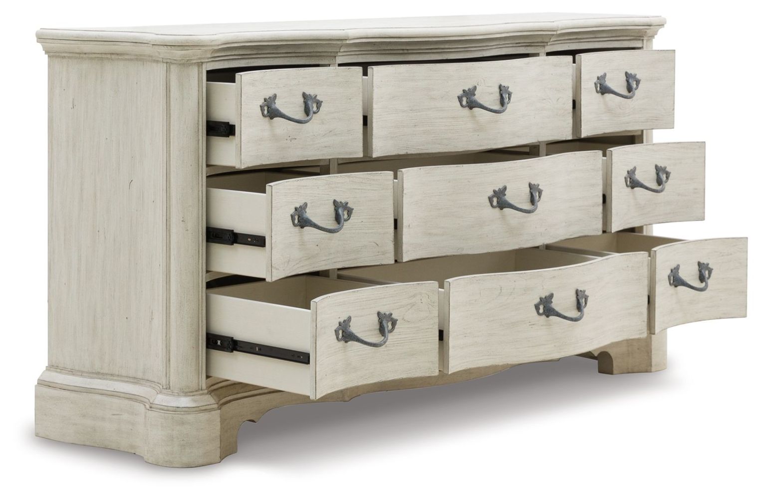 Arlendyne – Antique White – Dresser B980-31