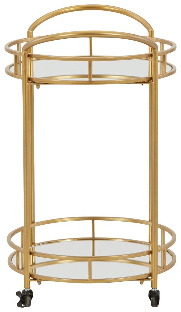 Wynora – Gold – Bar Cart A4000099