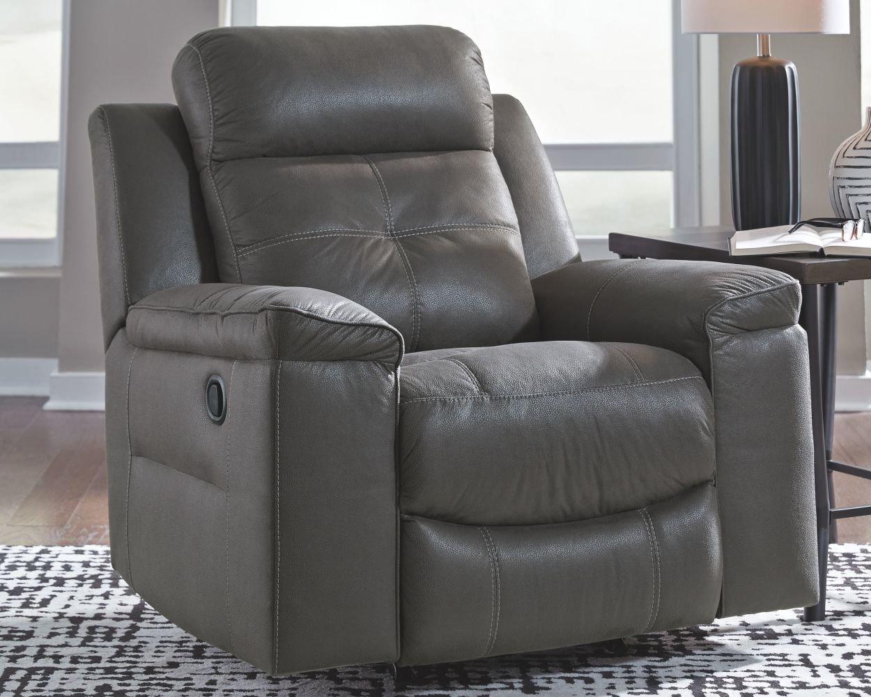 Jesolo – Dark Gray – Rocker Recliner 8670525