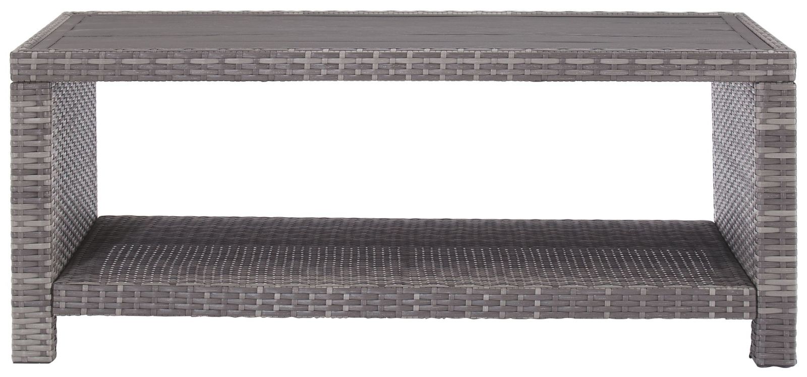 Salem – Gray – Rectangular Cocktail Table P440-701