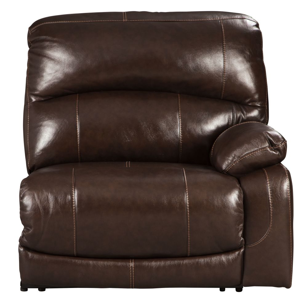 Hallstrung – Chocolate – Raf Zero Wall Power Recliner U5240262
