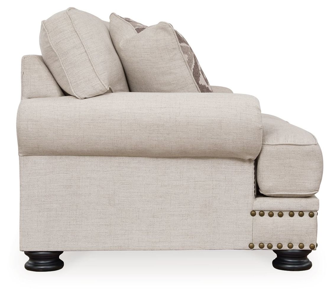 Merrimore – Linen – 2 Pc. – Sofa, Loveseat 65504/38/35