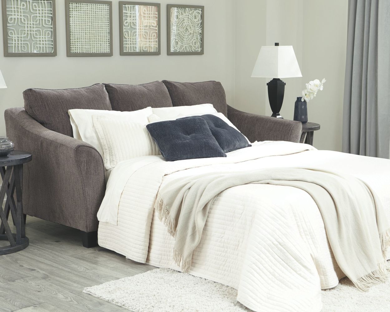 Nemoli – Slate – Queen Sofa Sleeper 4580639