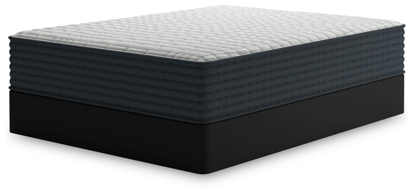 Hybrid 1200 – White – California King Mattress M43551
