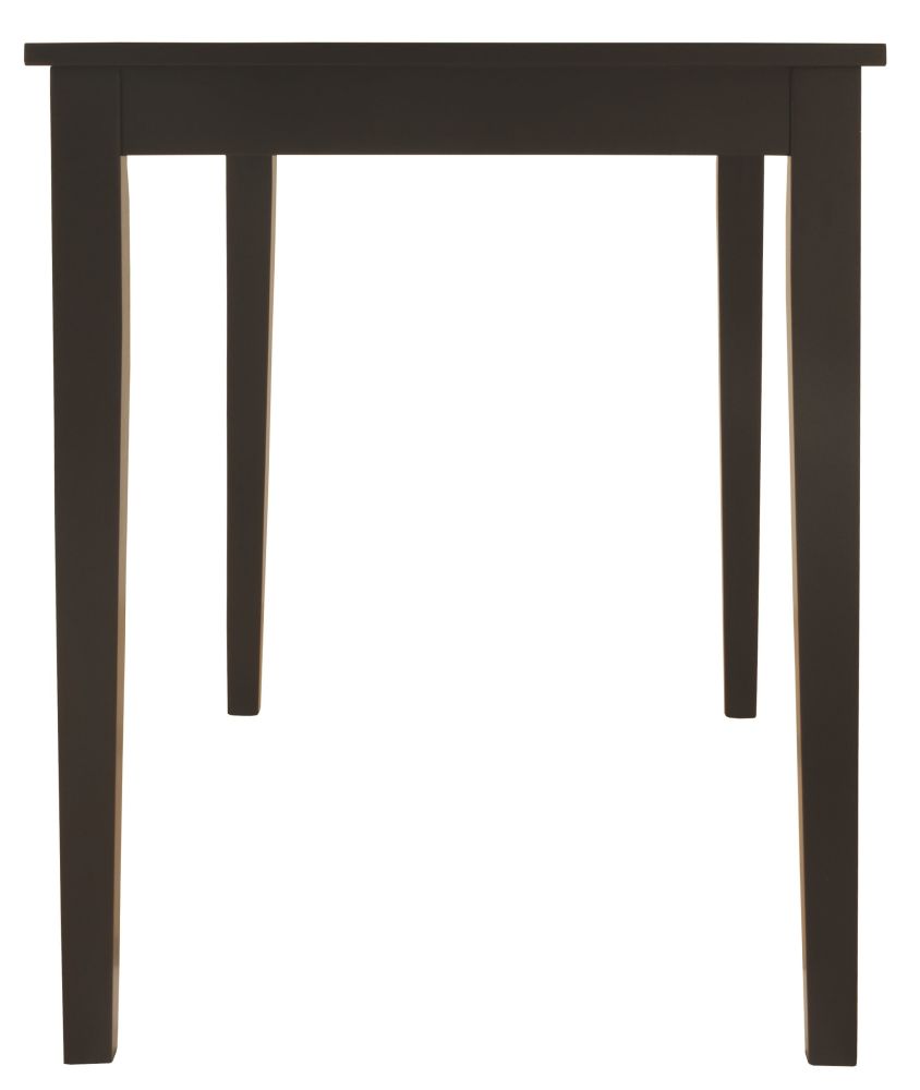 Kimonte – Dark Brown – Rectangular Dining Room Table D250-25