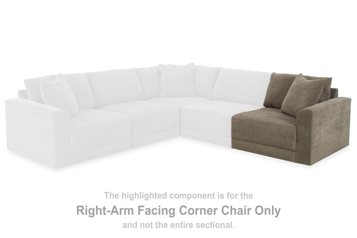 Raeanna – Storm – Raf Corner Chair 1460365