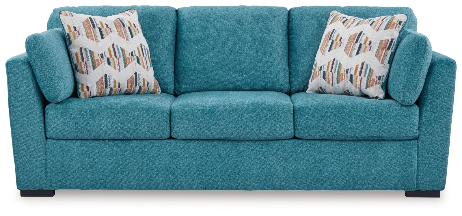 Keerwick – Teal – Queen Sofa Sleeper 6750739