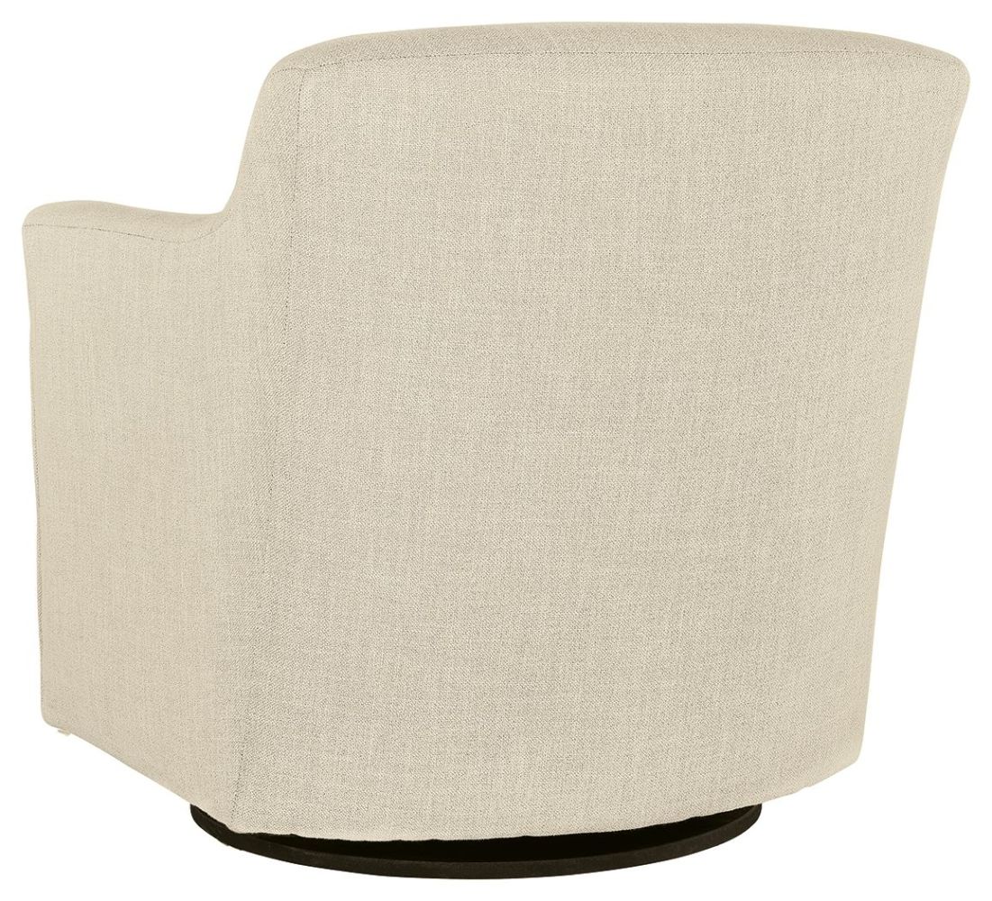Bradney - Beige - Swivel Accent Chair A3000325 | Derailed Commodity ...