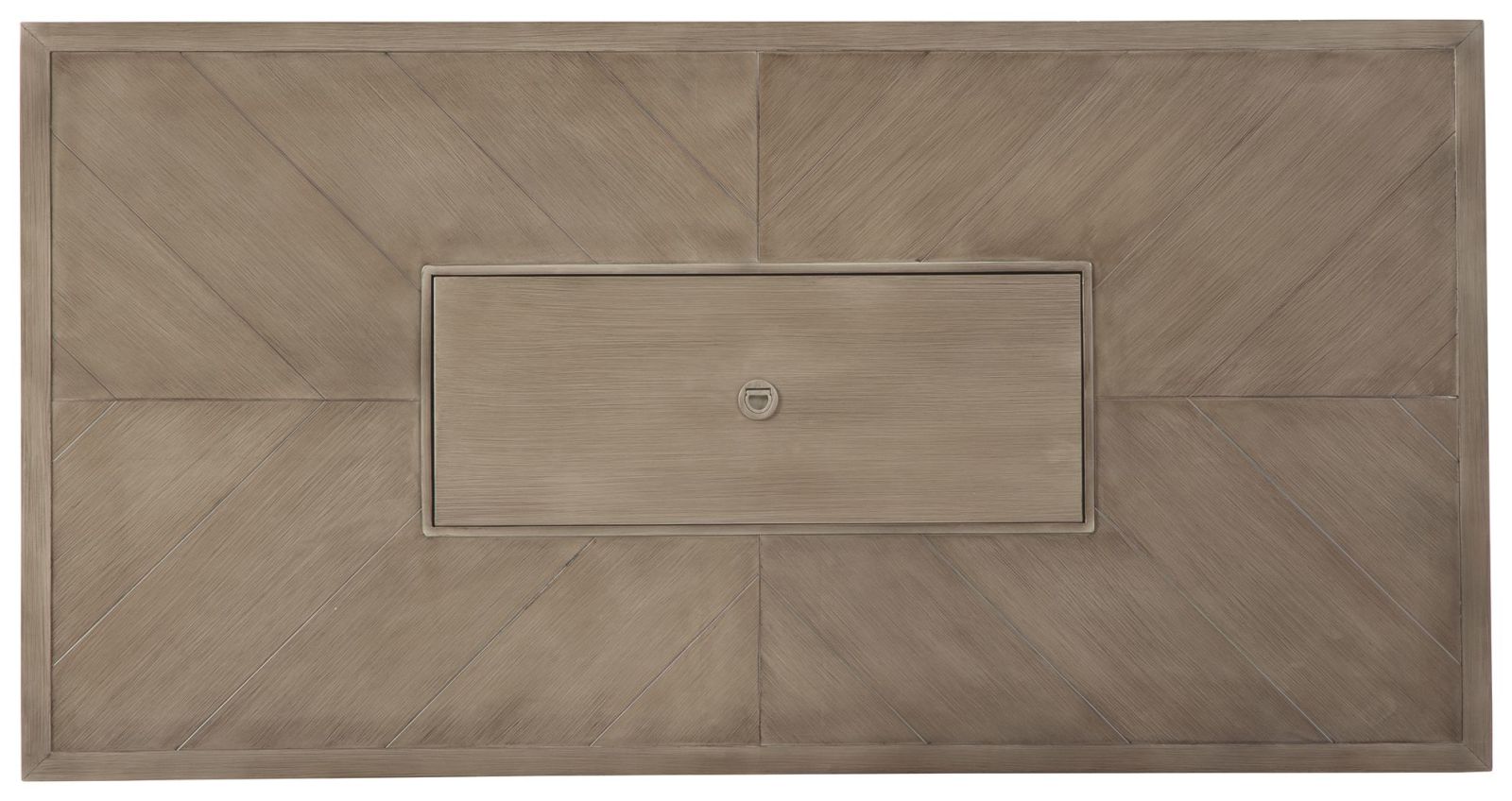 Beachcroft – Beige – Rectangular Fire Pit Table P791-773