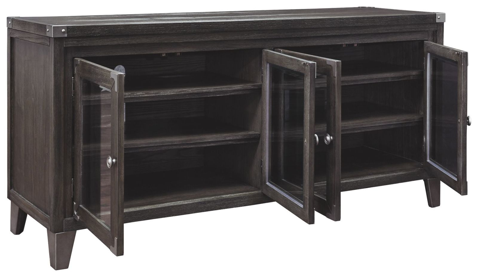 Todoe – Gray – Extra Large TV Stand W901-60