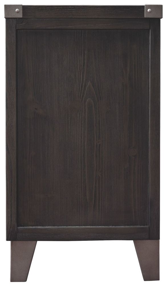 Todoe – Gray – Extra Large TV Stand W901-60
