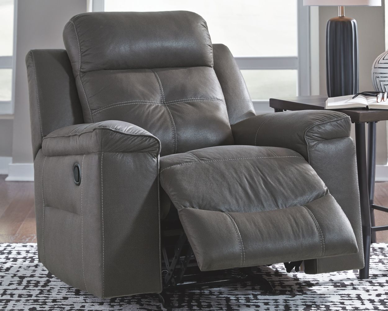 Jesolo – Dark Gray – Rocker Recliner 8670525