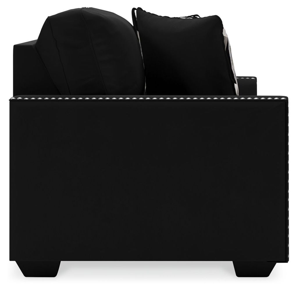 Gleston – Onyx – Loveseat 1220635