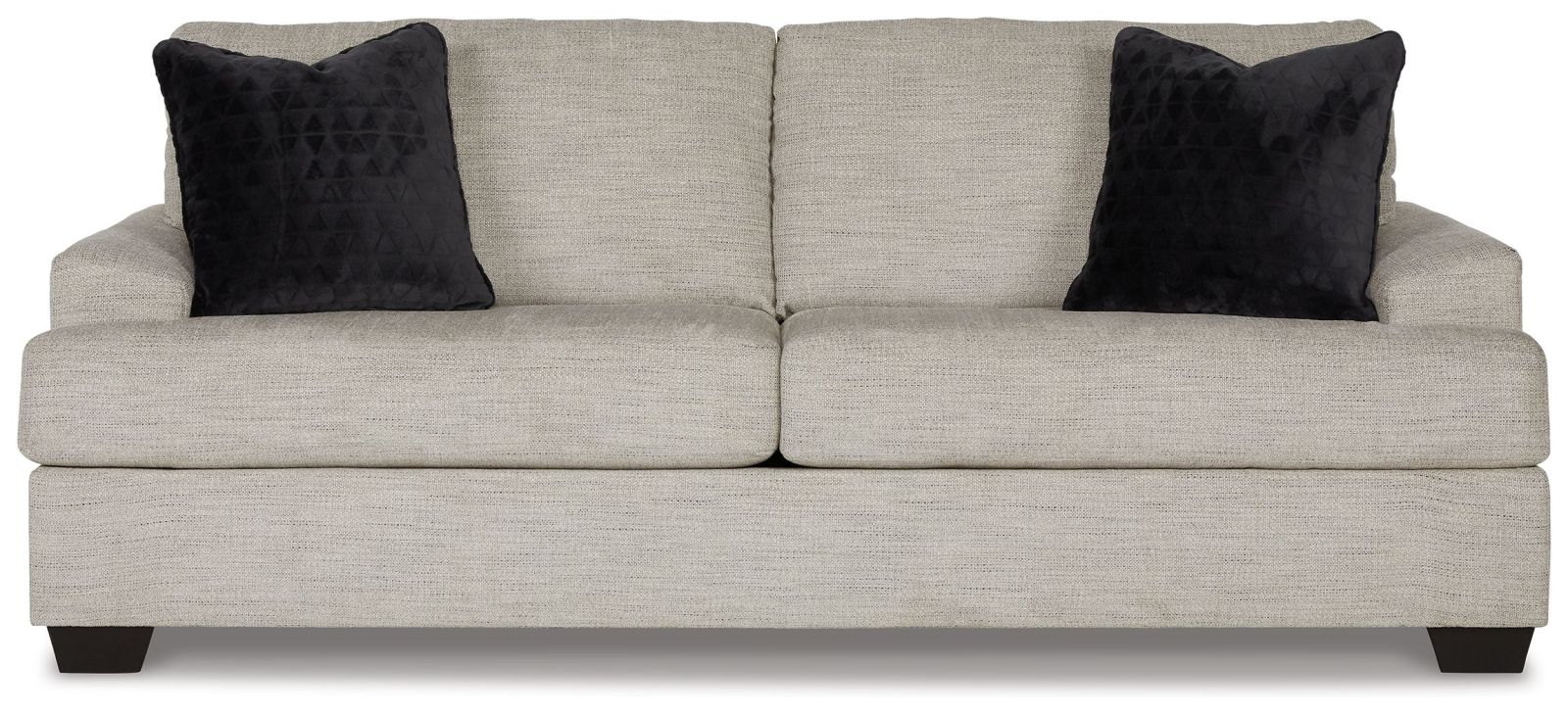 Vayda - Pebble - 2 Pc. - Sofa, Loveseat 33104/38/35