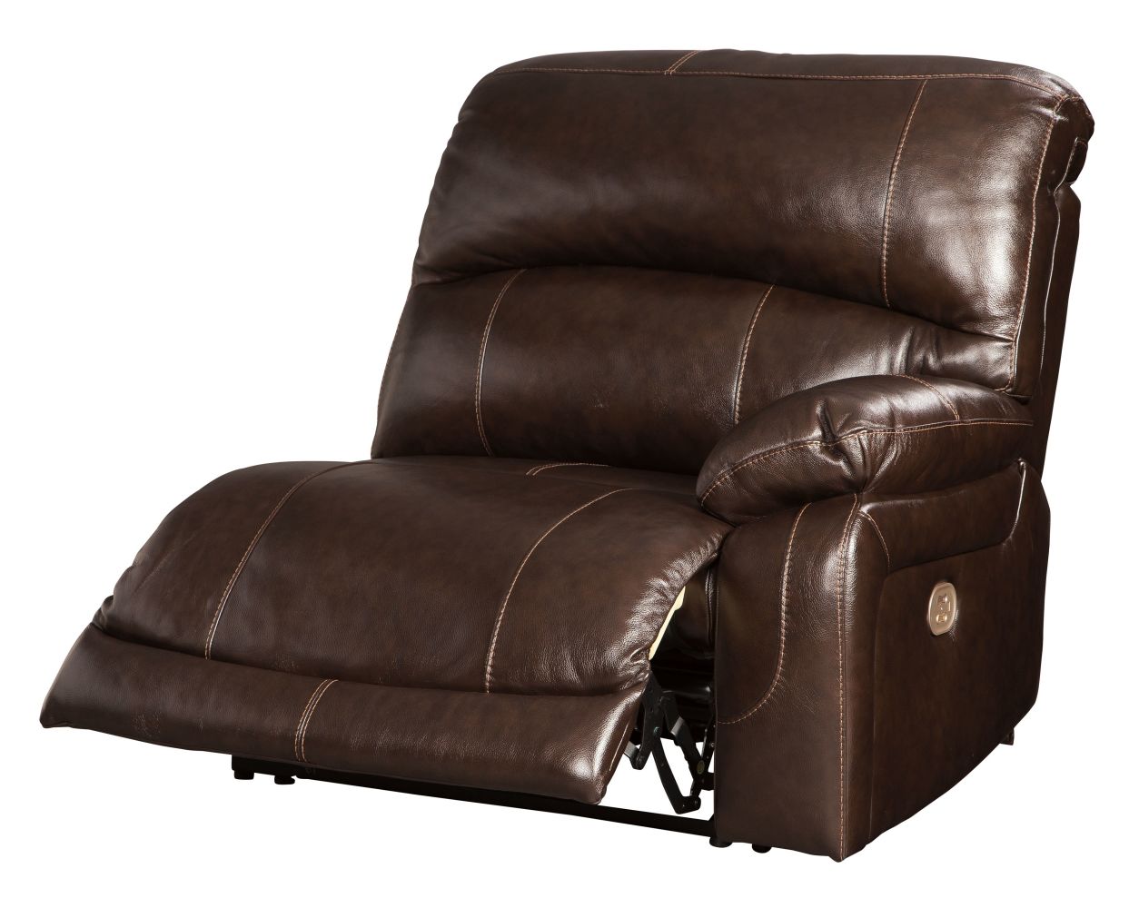 Hallstrung – Chocolate – Raf Zero Wall Power Recliner U5240262