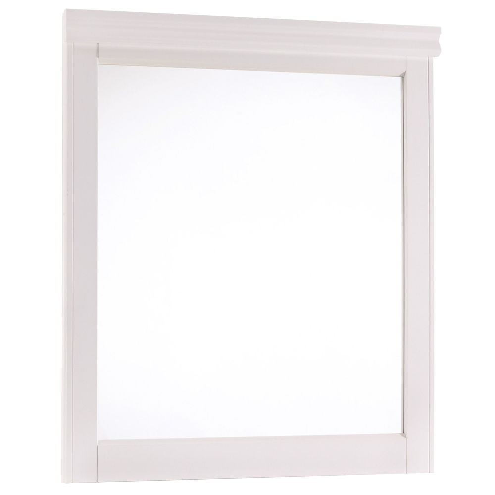Anarasia – White – Bedroom Mirror B129-36