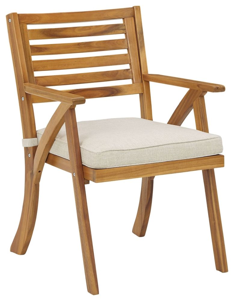 Vallerie – Brown – Chairs W/Cush/Table Set (Set of 3) P305-050