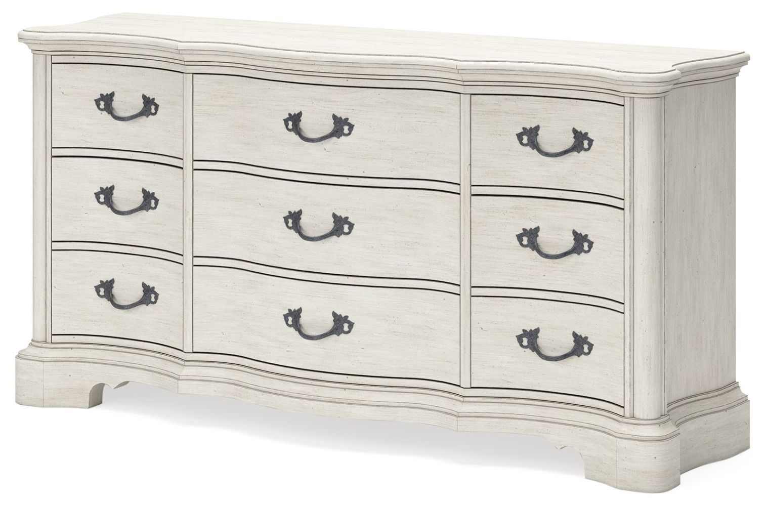 Arlendyne – Antique White – Dresser B980-31