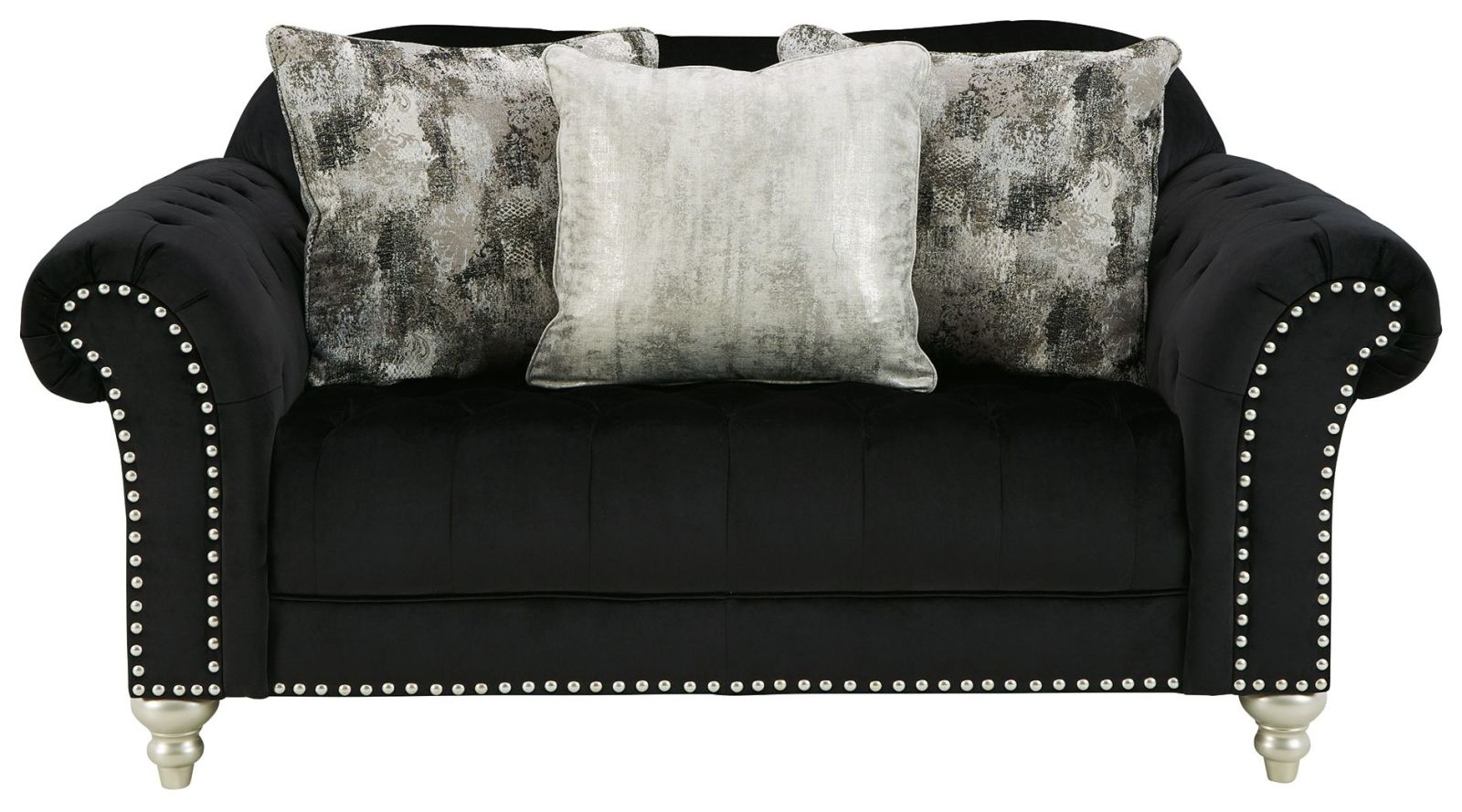 Harriotte – Black – Loveseat 2620535