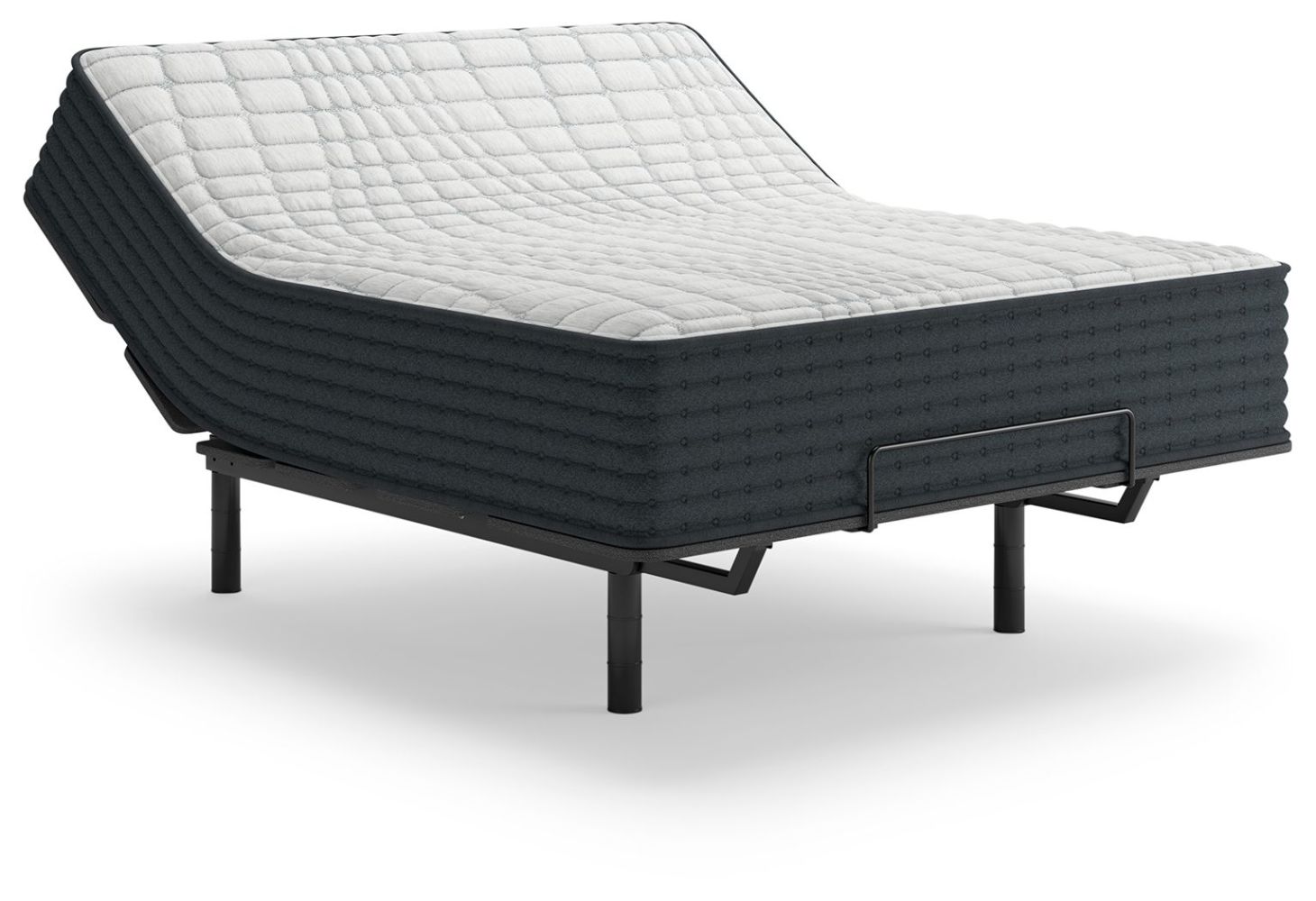 Hybrid 1200 – White – California King Mattress M43551