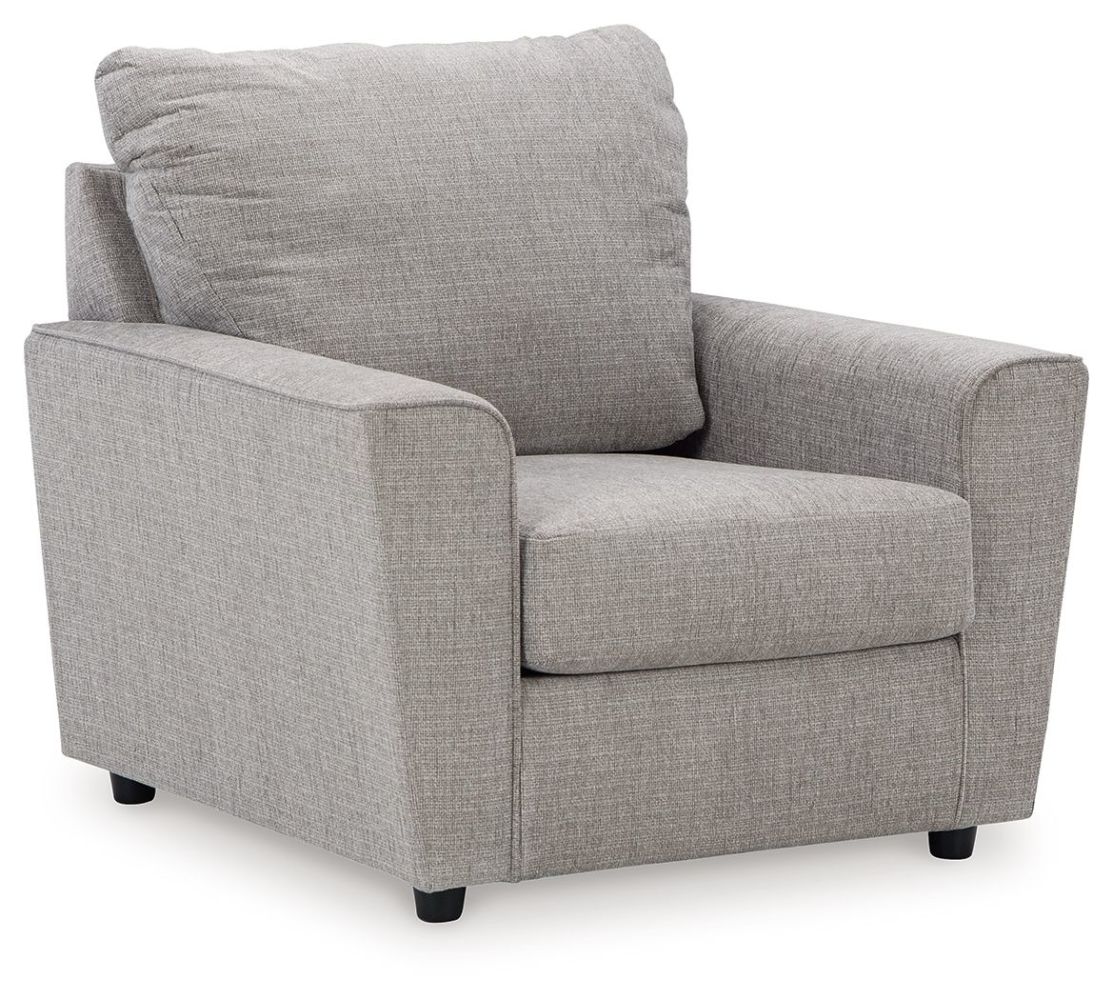 Stairatt – Anchor – 2 Pc. – Chair, Ottoman 28503/20/14
