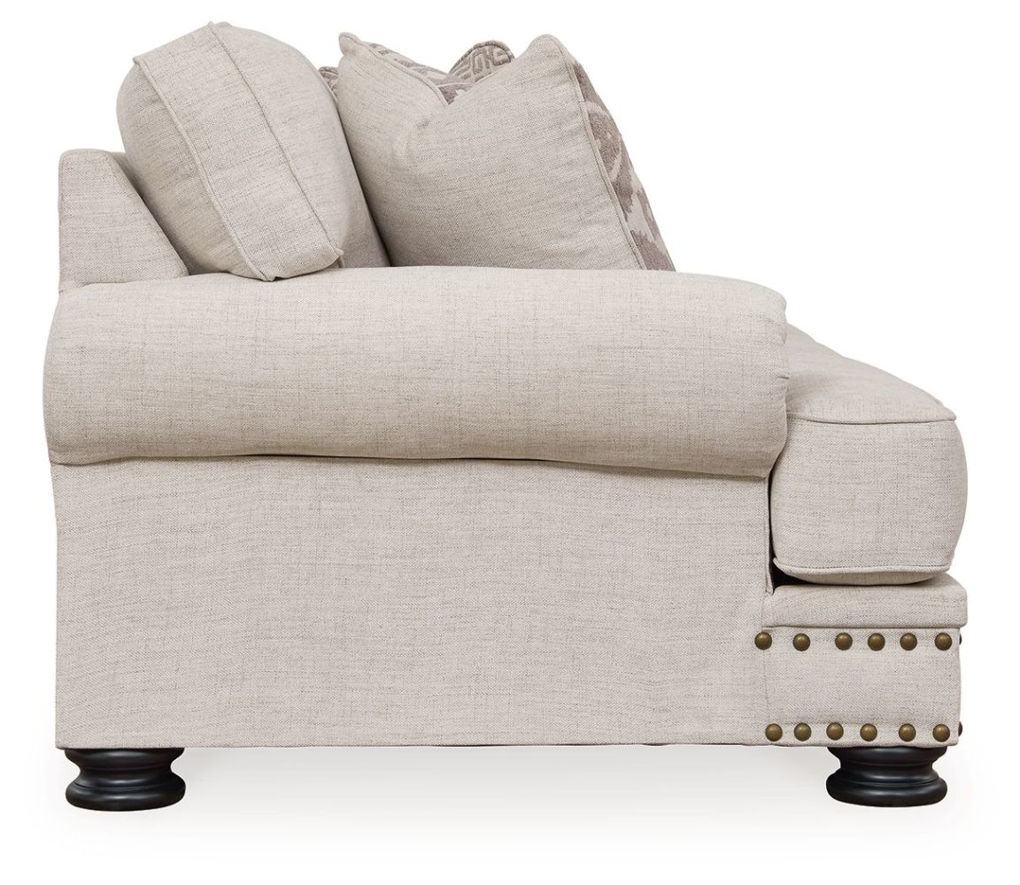 Merrimore – Linen – 2 Pc. – Sofa, Loveseat 65504/38/35