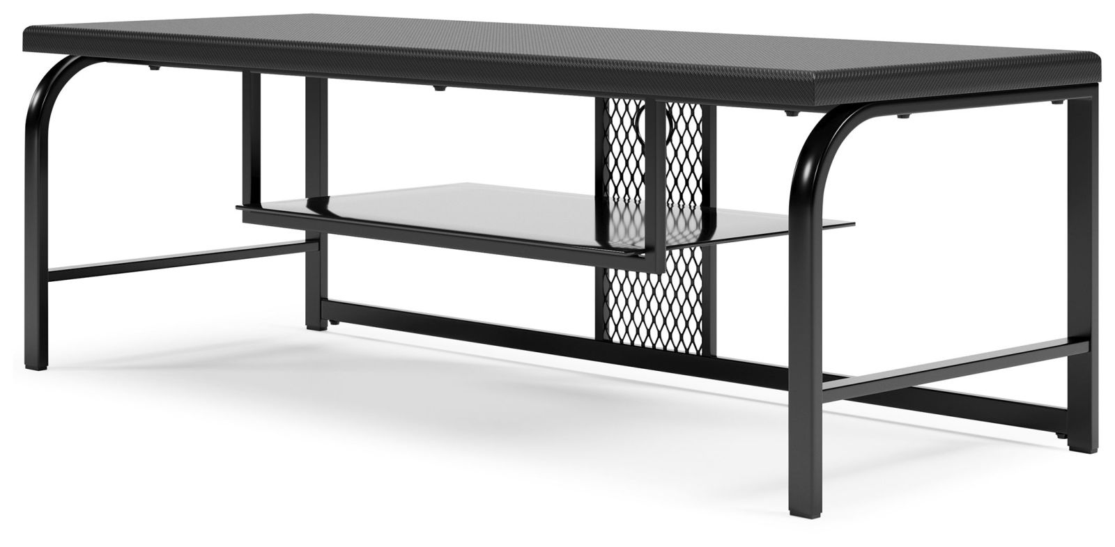 Lynxtyn – Black – TV Stand W400-110