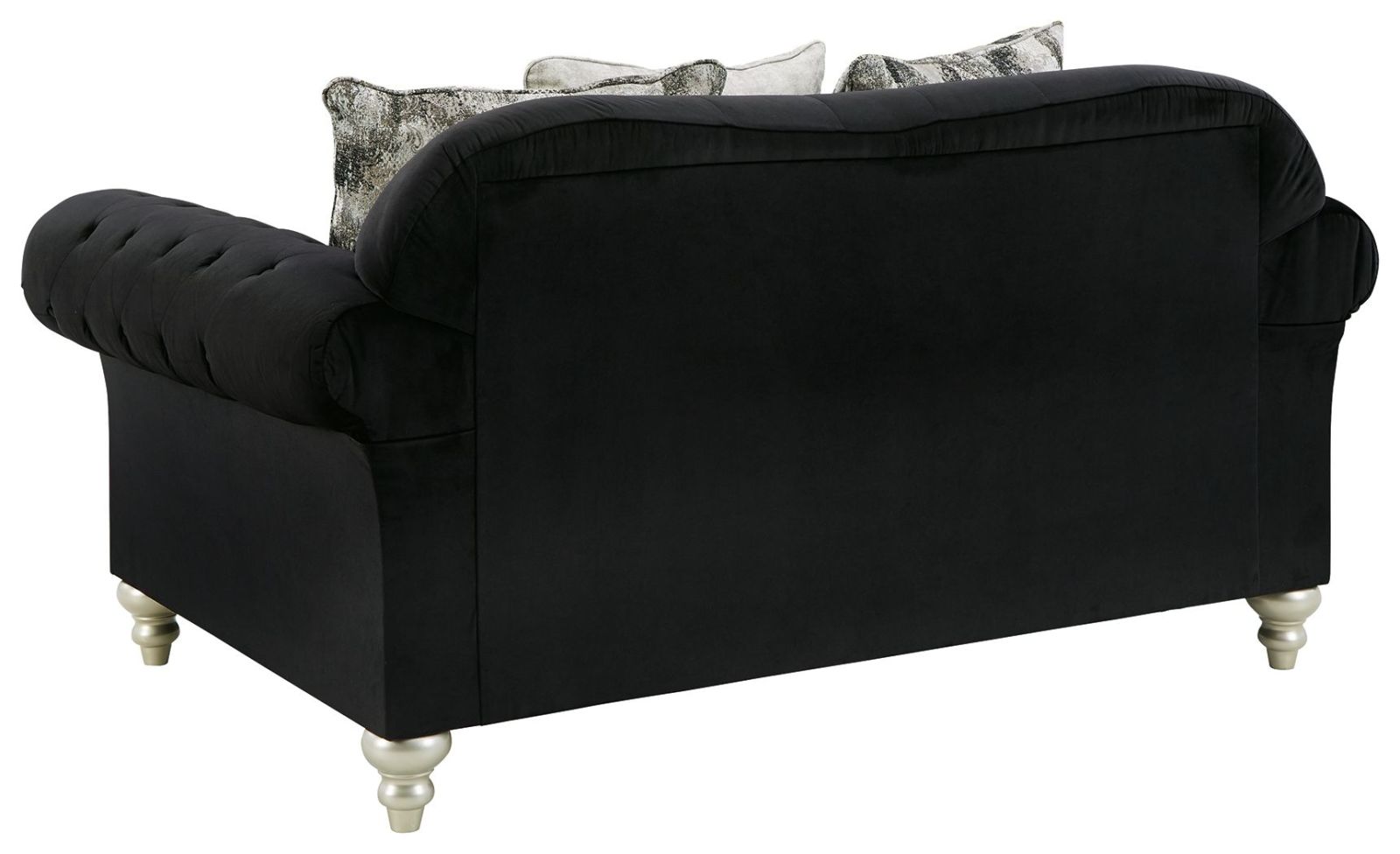 Harriotte – Black – Loveseat 2620535