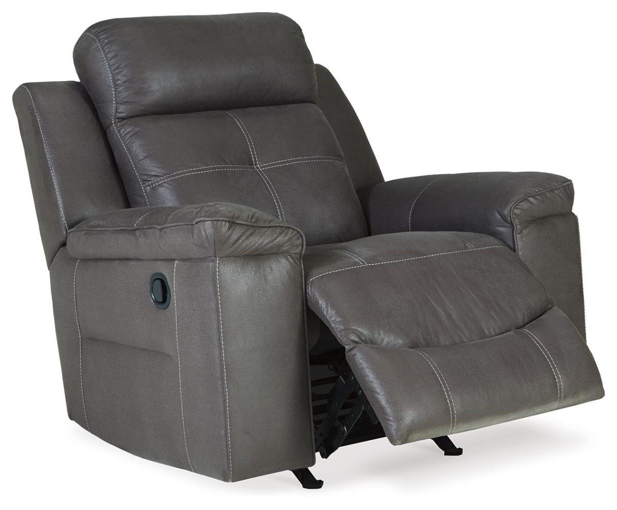 Jesolo – Dark Gray – Rocker Recliner 8670525