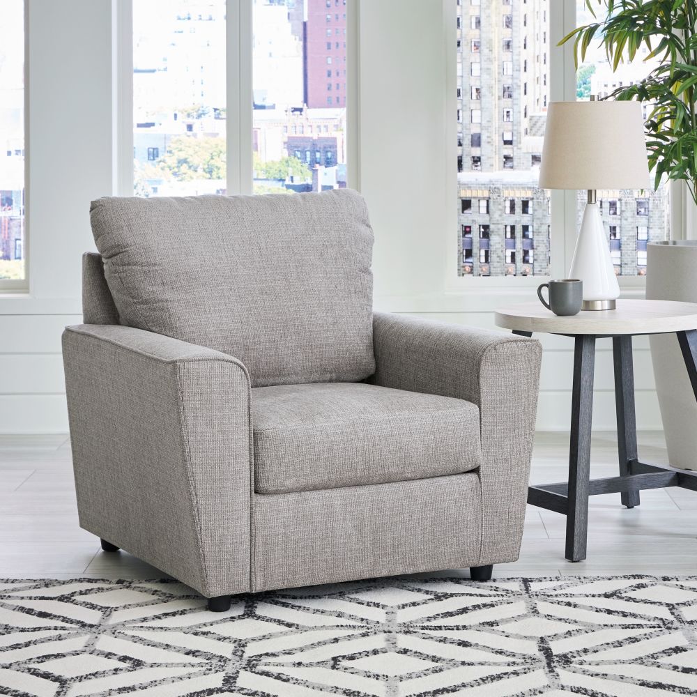 Stairatt – Anchor – 2 Pc. – Chair, Ottoman 28503/20/14