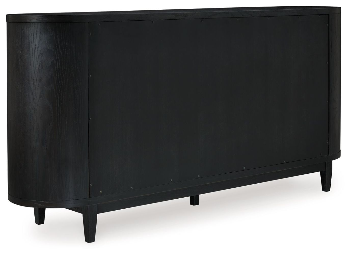Rowanbeck – Black – Dining Room Server D821-60