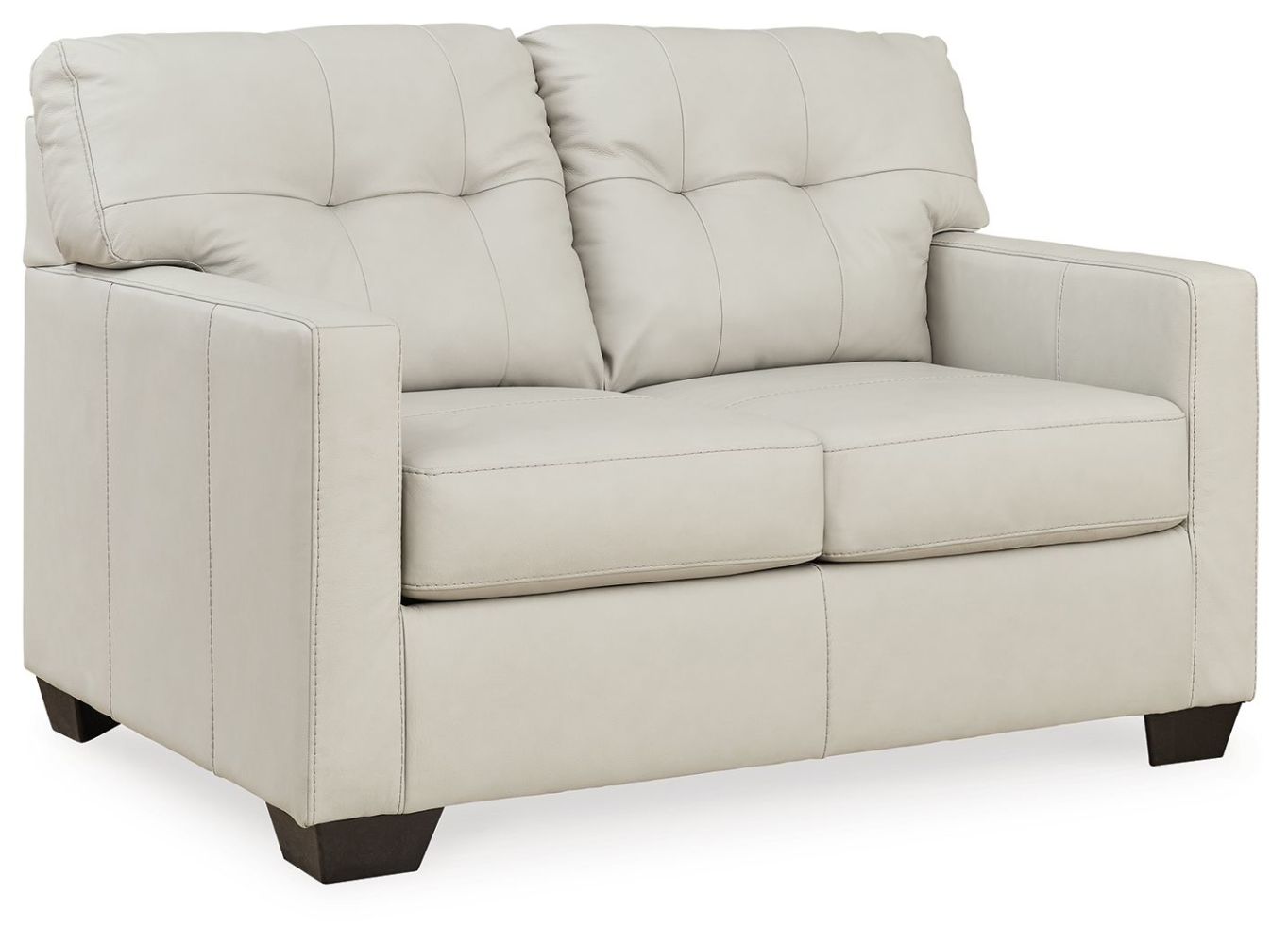 Belziani – Coconut – 4 Pc. – Sofa, Loveseat, Chair And A Half, Ottoman 54705/38/35/23/14
