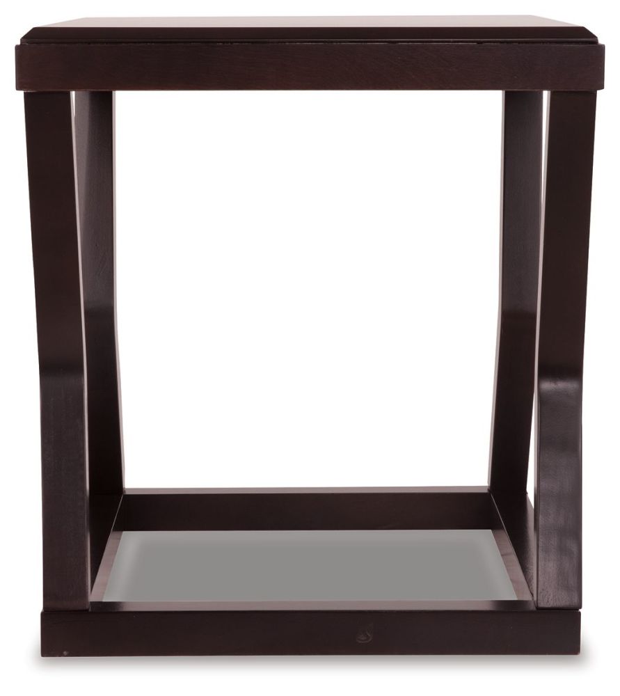 Kelton – Espresso – Rectangular End Table T592-3